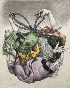 [Art&Culture] 작은 작품, 큰 세상을 담았다…김서울·이민주 '작지만 큰'展