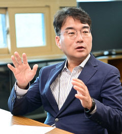 [민선 8기 대구 구청장 군수에게 듣는다]<3> 윤석준 동구청장 