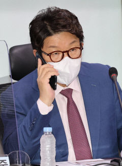 국회 원 구성 협상 교착… 권성동 