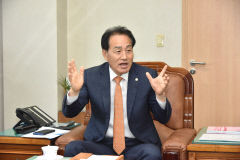 [인터뷰] 서도원 달성군의회 의장 