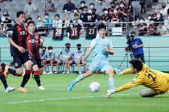 무패 행진 '12'에서 멈춘 대구FC...