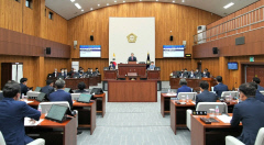 경주시의회 제9대 전반기 의정활동 본격화…19일부터 업무 보고