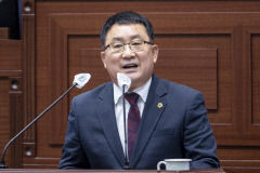 임병하 경북도의원, 풍기인삼엑스포 경북도 차원 전폭적 지원 촉구