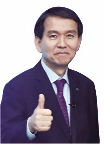 현대에스라이프그룹 봉사단, 일심재활원에 수박 등 후원물품 전달