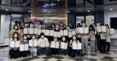 대구보건대 뷰티코디네이션학과, 3개 뷰티대회 상 휩쓸어