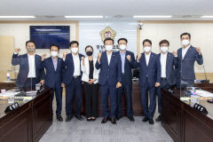 경북도의회 전반기 윤리특위 구성, 박순범 위원장 선출