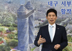 [민선 8기 대구 구청장·군수에게 듣는다]<4〉 이태훈 달서구청장 