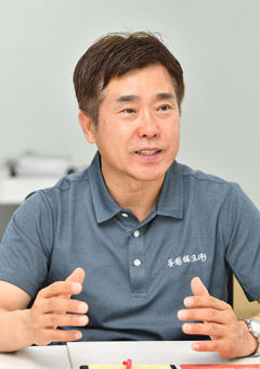 박기태 동원테크 대표 