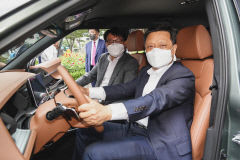포스코, 쌍용자동차와 신차 ‘토레스’ 공동 프로모션 나서