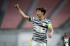 동아시안컵 4연패 노리는 벤투호, 중국전 3-0 대승