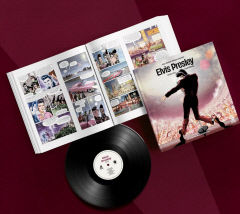 엘비스 45주기 기념, 1천장 콜렉터 한정판 LP·CD 발매