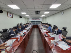 김장호 구미시장, 국회에서 내년도 국비확보 간담회 개최
