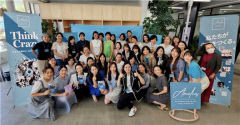 대구경북 여성 기업인들, 일본 Amelias 포럼 참가