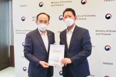 김장호 구미시장, 기재·행안부 찾아가 국비 확보와 지역현안  해결 요청