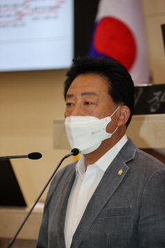 백강훈 포항시의원 