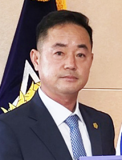 임상홍 <주>영남테크놀로지 대표, 육군3사관학교에 위문금 1000만원