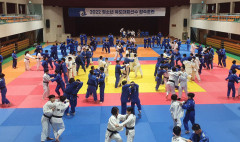 영양군 하계 유도 전지훈련 개최···지역경제 활성화 도움