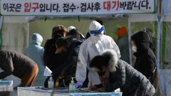 확진자 증가…대구 국채보상운동기념공원 임시선별검사소 8월부터 재가동
