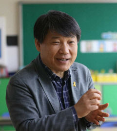 임성무 전교조대구지부장 