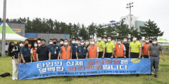 영덕경찰서 경북 자치경찰위 합동 캠페인 펼쳐