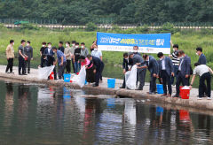 영양군 내수면 어족자원 풍성···새로운 볼거리 제공