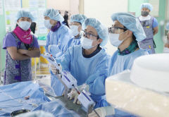 [의료계 소식] 계명대 동산병원, 비수도권 첫 '마이트라클립' 성공