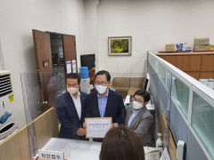 [1보] 주호영 의원, 대구경북통합신공항 특별법 대표발의