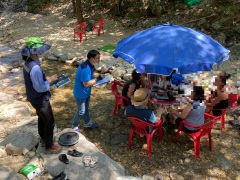 남부지방산림청, 여름철 산림 내 불법행위 합동단속 실시