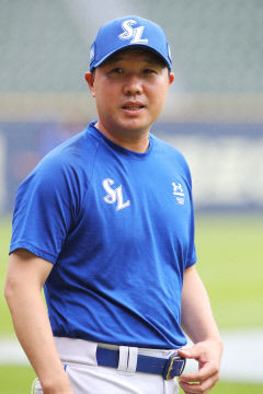 비에 미뤄진 '박진만 체제' 데뷔전…잠실 삼성-두산전 우천 취소