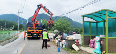 안동시, 골목골목 깨끗한 '클린시티'로 탈바꿈