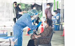 [포토뉴스] 코로나19 확산세 이어져