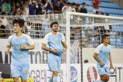 공수 집중력 실종된 대구FC…인천전 극장골 내주며 2-3 패배