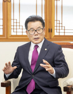 배한철 경북도의회 전반기 의장 