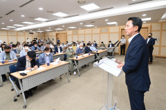 김장호 구미시장 