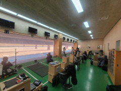 대구국제사격장, 국가대표 전지훈련지로 각광