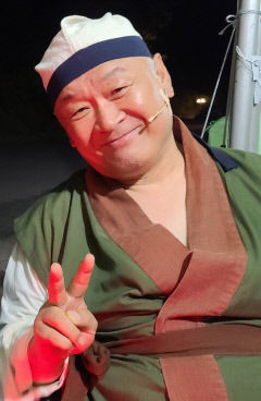 배우 고인범 특별출연 각오 