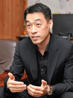 이상윤 (주)비엠아이 대표 