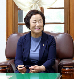 이영애 대구시의회 부의장 