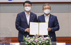 한수원, 중소벤처기업부와 원전 분야 중소기업 지원