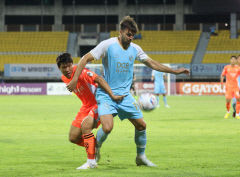 원정 첫승 기대했건만, 3연패 수렁 대구FC…강원전 0-1 패배