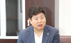 김재용 대구시의회 예결위원장 