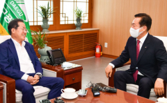 대구취수원 정책 역대급 변화 예고, 안동댐·임하댐 물 대구 식수 공급 첫 발 뗐다