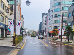안동시, 제77주년 광복절 맞이 나라사랑 태극기 달기 운동 전개