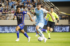 '창끝' 무뎌진 대구FC…리그 선두 울산 뚫어낼까