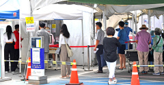 대구 5천816명, 경북 6천663명 신규 확진...대구 1명, 경북 2명 사망