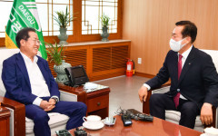 홍준표 대구시장