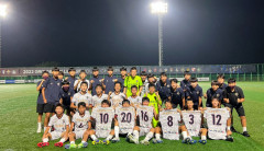 김천상무 U-15 문성중, '2022 GROUND.N K리그 유스 챔피언십' 2연승