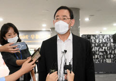 주호영 비대위원장, 위기속 국민의힘 구출할 수 있을까