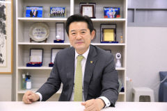 이칠구 경북도의회 의회운영위원장 