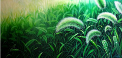 대구환경미협 15번째 정기회원전 'Green 그린'展